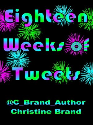 cover image of Eighteen Weeks of Tweets